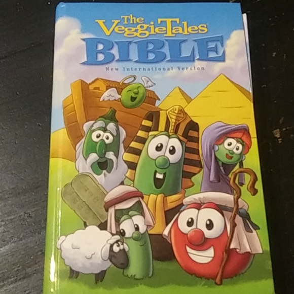 veggietale Other - The veggieTales Bible